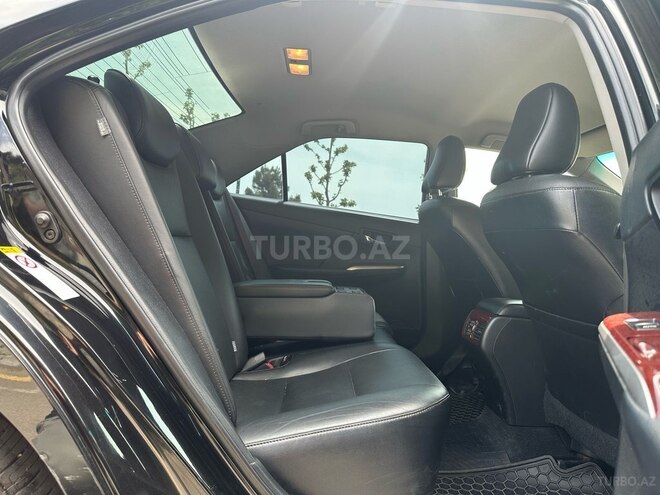 Toyota Camry 2013, 166,200 km - 2.5 л - Bakı