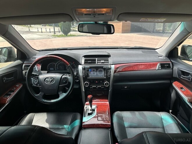 Toyota Camry 2013, 166,200 km - 2.5 л - Bakı