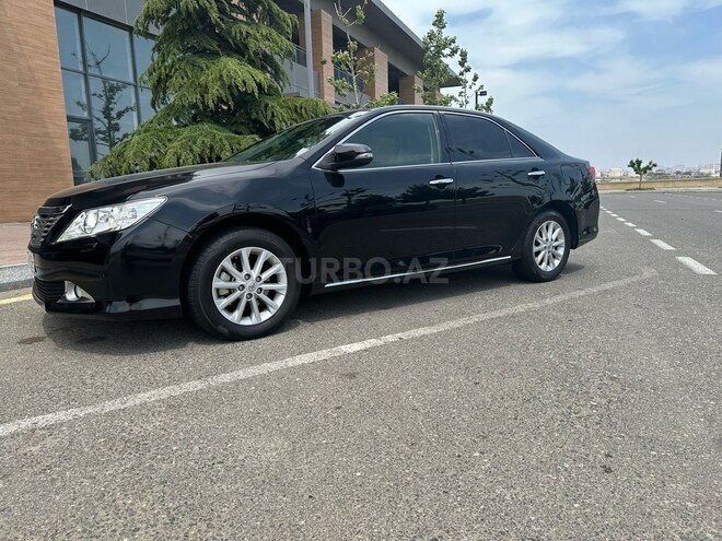 Toyota Camry 2013, 166,200 km - 2.5 л - Bakı