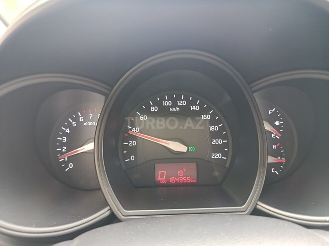 Kia Rio 2014, 164,000 km - 1.4 l - Bakı