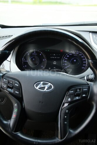 Hyundai Grandeur 2016, 235,641 km - 2.2 л - Bakı