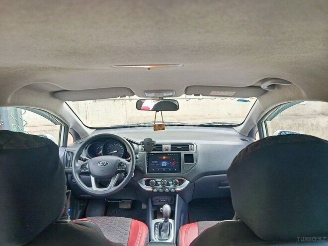 Kia Rio 2014, 164,000 km - 1.4 l - Bakı
