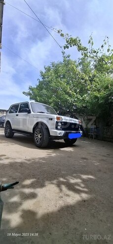 LADA (VAZ) Niva 2002, 158,000 km - 1.6 л - Bakı