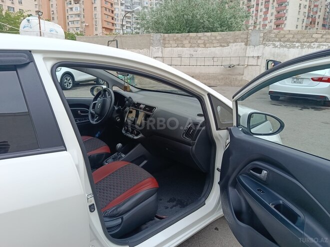 Kia Rio 2014, 164,000 km - 1.4 l - Bakı