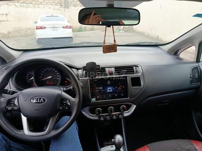 Kia Rio 2014, 164,000 km - 1.4 l - Bakı