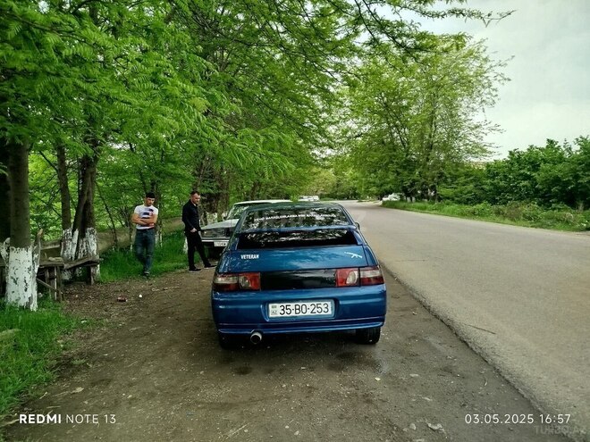LADA (VAZ) 2112 2005, 530,000 km - 1.6 л - Qazax