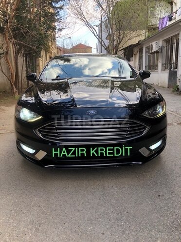 Ford Fusion (North America) 2018, 156,241 km - 1.5 l - Bakı