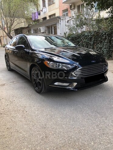 Ford Fusion (North America) 2018, 156,241 km - 1.5 l - Bakı