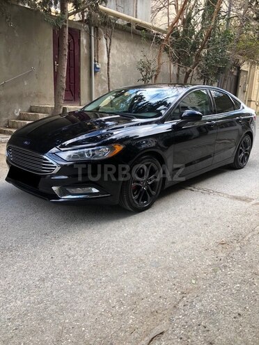 Ford Fusion (North America) 2018, 156,241 km - 1.5 l - Bakı