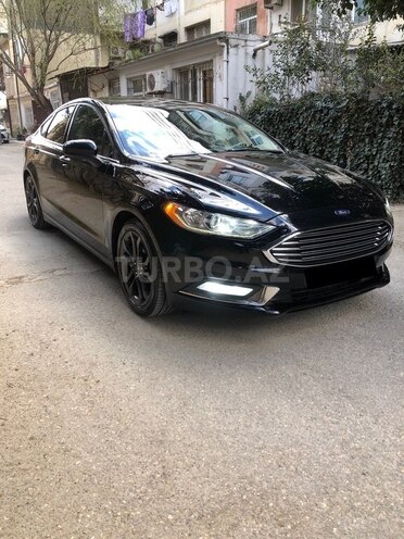 Ford Fusion (North America) 2018, 156,241 km - 1.5 l - Bakı