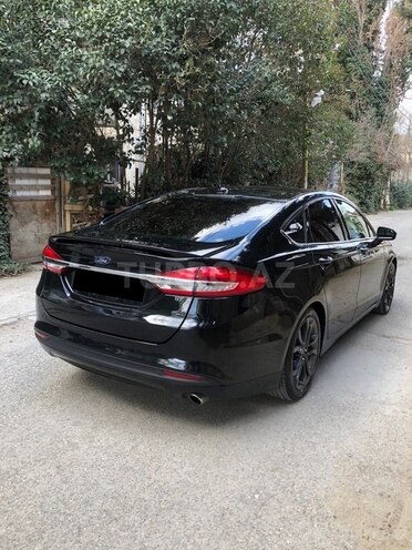 Ford Fusion (North America) 2018, 156,241 km - 1.5 l - Bakı