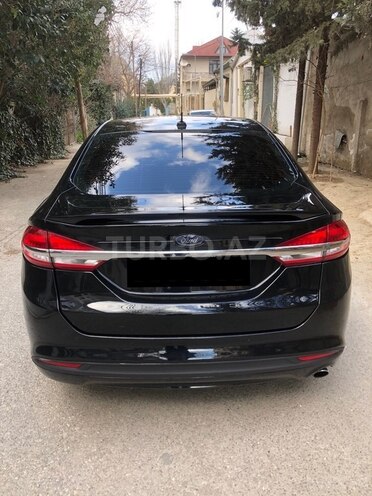 Ford Fusion (North America) 2018, 156,241 km - 1.5 l - Bakı