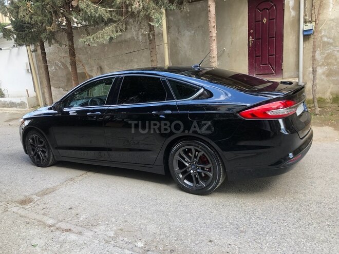 Ford Fusion (North America) 2018, 156,241 km - 1.5 l - Bakı