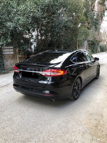 Ford Fusion (North America) 2018, 156,241 km - 1.5 l - Bakı