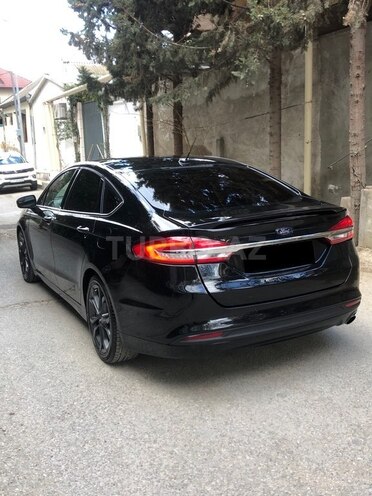 Ford Fusion (North America) 2018, 156,241 km - 1.5 l - Bakı