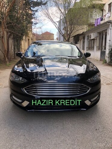 Ford Fusion (North America) 2018, 156,241 km - 1.5 l - Bakı