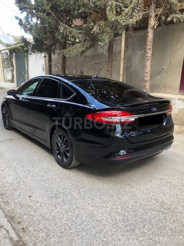 Ford Fusion (North America) 2018, 156,241 km - 1.5 l - Bakı