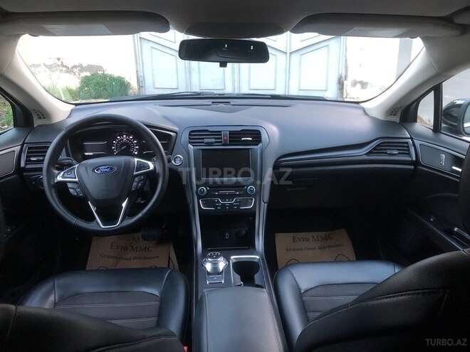 Ford Fusion (North America) 2018, 156,241 km - 1.5 l - Bakı