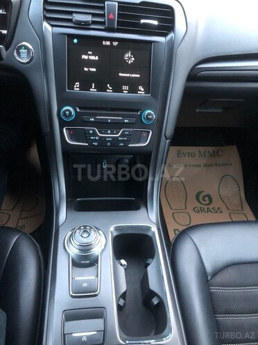 Ford Fusion (North America) 2018, 156,241 km - 1.5 l - Bakı