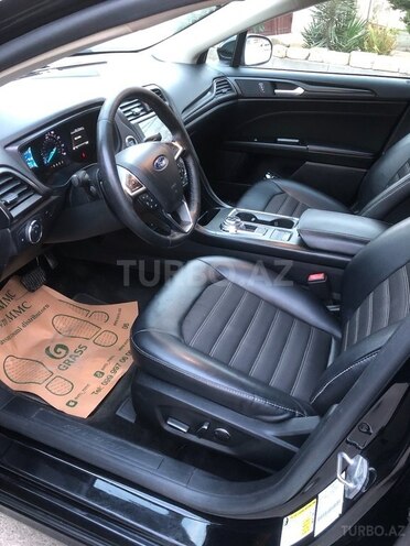 Ford Fusion (North America) 2018, 156,241 km - 1.5 l - Bakı
