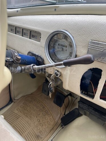 GAZ M-20 Pobeda 1956, 250,000 km - 2.0 л - Gəncə