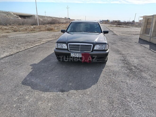 Mercedes C 180 1999, 300,000 km - 1.8 л - Sumqayıt