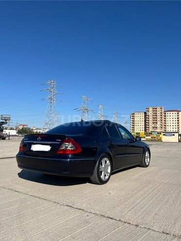 Mercedes E 220 d 2007, 189,000 km - 2.2 l - Sumqayıt
