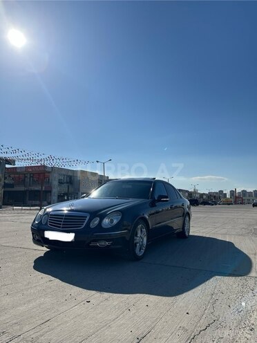 Mercedes E 220 d 2007, 189,000 km - 2.2 l - Sumqayıt