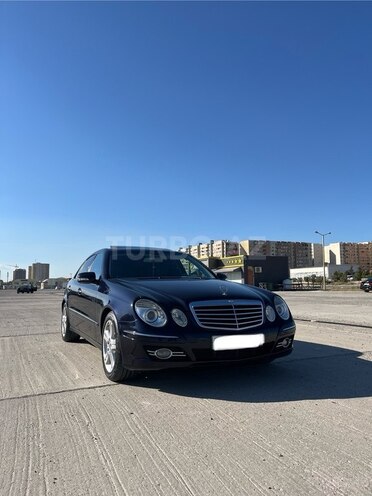 Mercedes E 220 d 2007, 189,000 km - 2.2 l - Sumqayıt