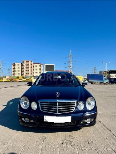 Mercedes E 220 d 2007, 189,000 km - 2.2 l - Sumqayıt