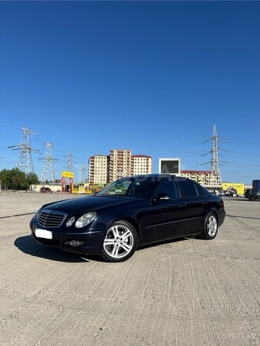 Mercedes E 220 d 2007, 189,000 km - 2.2 l - Sumqayıt