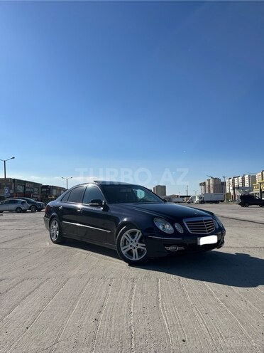 Mercedes E 220 d 2007, 189,000 km - 2.2 l - Sumqayıt