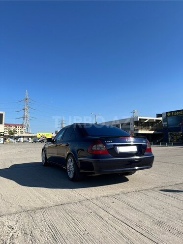 Mercedes E 220 d 2007, 189,000 km - 2.2 l - Sumqayıt