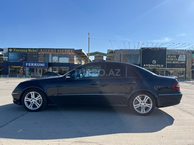 Mercedes E 220 d 2007, 189,000 km - 2.2 l - Sumqayıt