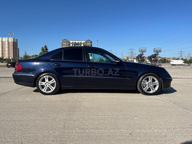 Mercedes E 220 d 2007, 189,000 km - 2.2 l - Sumqayıt