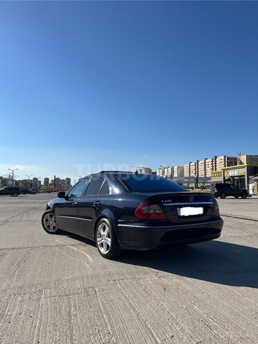 Mercedes E 220 d 2007, 189,000 km - 2.2 l - Sumqayıt