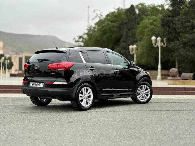 Kia Sportage 2011, 329,000 km - 2.0 l - Bakı