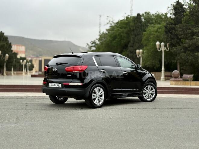 Kia Sportage 2011, 329,000 km - 2.0 l - Bakı