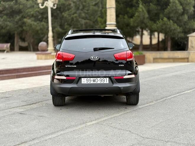 Kia Sportage 2011, 329,000 km - 2.0 l - Bakı