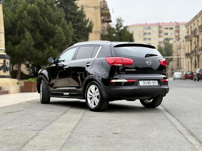 Kia Sportage 2011, 329,000 km - 2.0 l - Bakı