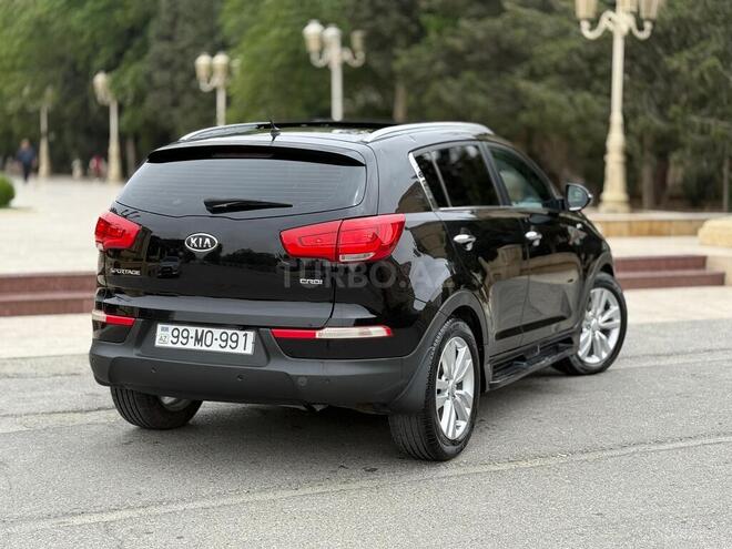 Kia Sportage 2011, 329,000 km - 2.0 l - Bakı