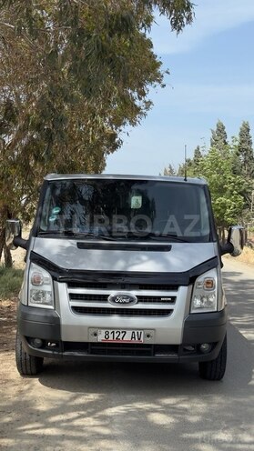 Ford Transit 2008, 102,000 km - 2.4 л - Xırdalan
