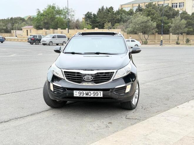 Kia Sportage 2011, 329,000 km - 2.0 l - Bakı