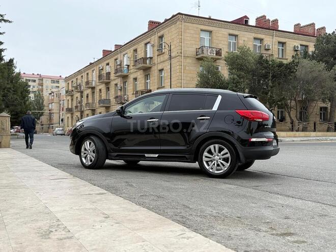 Kia Sportage 2011, 329,000 km - 2.0 l - Bakı