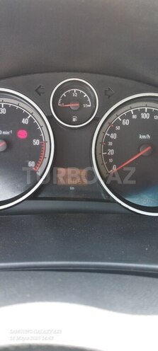 Opel Astra 2005, 218,000 km - 1.3 l - Göyçay