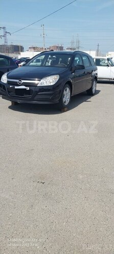 Opel Astra 2005, 218,000 km - 1.3 l - Göyçay