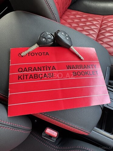 Toyota Land Cruiser Prado 2013, 24,000 km - 2.7 l - Bakı