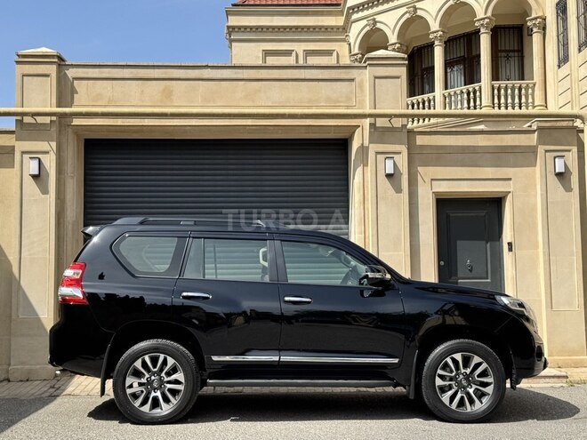Toyota Land Cruiser Prado 2013, 24,000 km - 2.7 l - Bakı