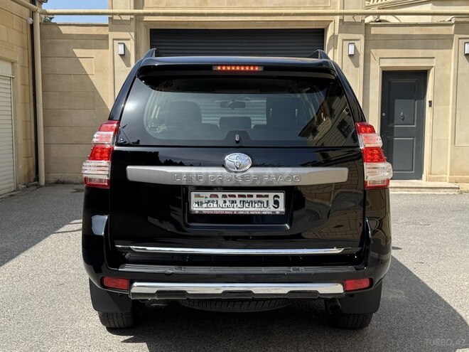 Toyota Land Cruiser Prado 2013, 24,000 km - 2.7 l - Bakı