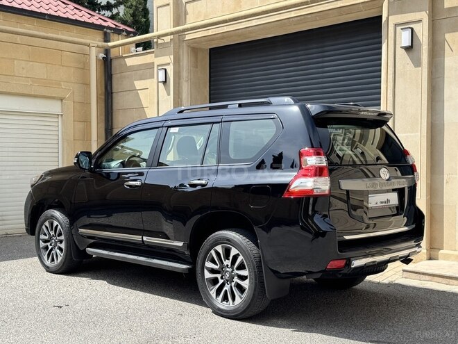 Toyota Land Cruiser Prado 2013, 24,000 km - 2.7 l - Bakı